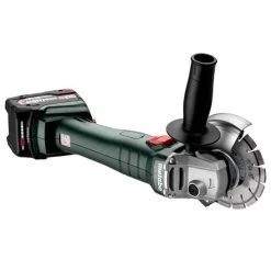 METABO Meuleuse 125 Mm 18V Solo W 18 L 9-15 - 602247850 -BESSEY shop metabo meuleuse 125 mm 18v solo w 18 l 9 15 602247850 2
