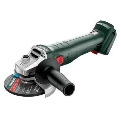 METABO Meuleuse 125 Mm 18V Solo W 18 L 9-15 - 602247850