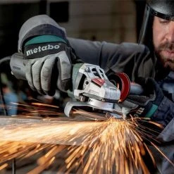 METABO Meuleuse 125 Mm - W 13-125 Q - 603627000 -BESSEY shop metabo meuleuse 125 mm w 13 125 q 603627000 2