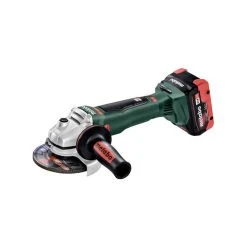 METABO Meuleuse 125mm 18V 5.5Ah WB18LTXBL125 Quick - 613077660