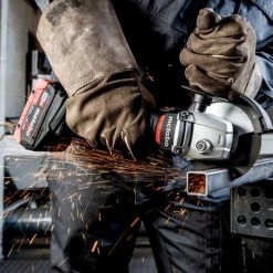 METABO Meuleuse 125mm 18V Solo WB18LTXBL125 Quick SE - 613090840 -BESSEY shop metabo meuleuse 125mm 18v solo wb18ltxbl125 quick se 613090840 2