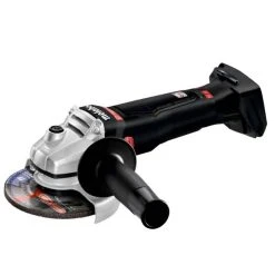 METABO Meuleuse 125mm 18V Solo WB18LTXBL125 Quick SE - 613090840