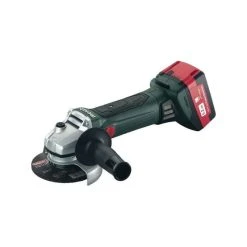 METABO Meuleuse 18V 5,2 Ah W 18 LTX 125 Quick - 602174650