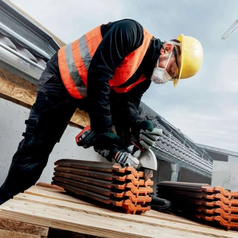 METABO Meuleuse 18V Solo - WB 18 LTX BL 180 Q - 613087840 3 METABO Meuleuse 18V Solo - WB 18 LTX BL 180 Q - 613087840 – Image 3