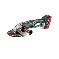 METABO Meuleuse 230mm 36V 6,2Ah - WPB36LTX - 613101660