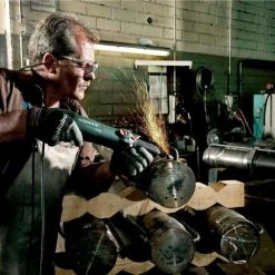 METABO Meuleuse Droite - GE 710 Plus - 600616000 -BESSEY shop metabo meuleuse droite ge 710 plus 600616000 2