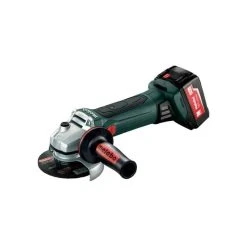 METABO Meuleuse Ø125mm 18V 4Ah W18LTX125 Quick - 602174610