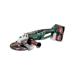 METABO Meuleuse Ø230mm 36V 4x8Ah WPB36-18LTXBL - 613102810