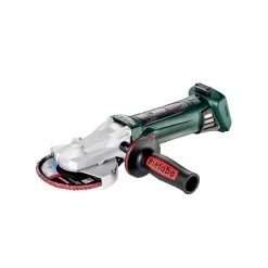 METABO Meuleuse Tête Plate 18V Solo WF18LTX125 Quick - 601306840