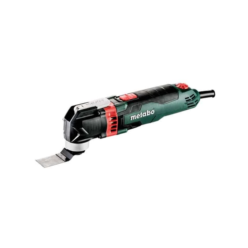 METABO Outil Oscillant 400W MT400Quick - 601406000 2 METABO Outil Oscillant 400W MT400Quick - 601406000 – Image 2