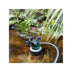 METABO Pompe Immergée Combinée 970W TPS16000S - 0251600000 -BESSEY shop metabo pompe immergee combinee 970w tps16000s 0251600000 4