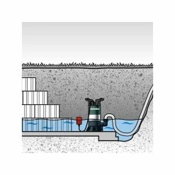 METABO Pompe Immergée Eaux Usées 1100W PS18000SN Set - 690626000 -BESSEY shop metabo pompe immergee eaux usees 1100w ps18000sn set 690626000 2