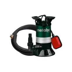 METABO Pompe Immergée Eaux Usées 450W PS7500S Set - 690864000