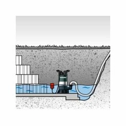 METABO Pompe Immergée Eaux Usées 450W PS7500S Set - 690864000 -BESSEY shop metabo pompe immergee eaux usees 450w ps7500s set 690864000 3