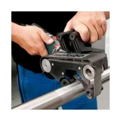 METABO Ponceuse à Tubes + Acc - RBE 9-60 - 602183510 -BESSEY shop metabo ponceuse a tubes acc rbe 9 60 602183510 2