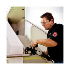 METABO Ponceuse à Tubes + Acc - RBE 9-60 - 602183510 -BESSEY shop metabo ponceuse a tubes acc rbe 9 60 602183510 4