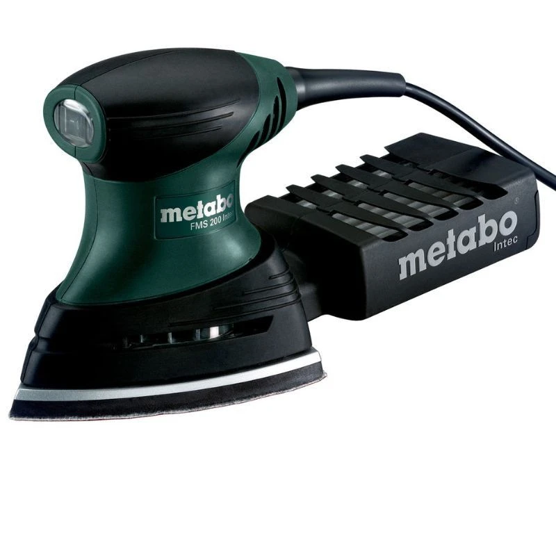 METABO Ponceuse Multifonctions 200W FMS 200 Intec - 600065500 2 METABO Ponceuse Multifonctions 200W FMS 200 Intec - 600065500 – Image 2