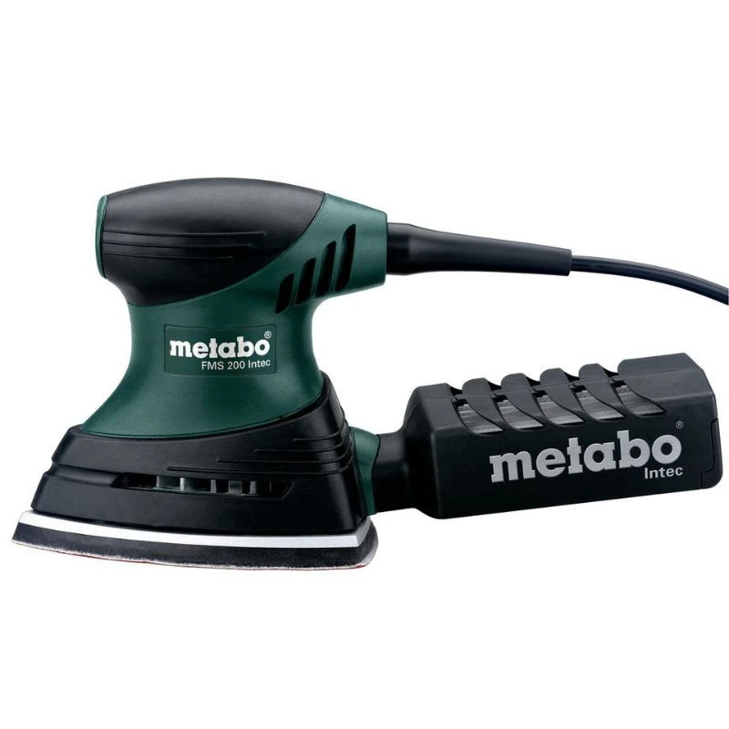 METABO Ponceuse Multifonctions 200W FMS 200 Intec - 600065500 1 METABO Ponceuse Multifonctions 200W FMS 200 Intec - 600065500
