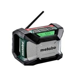 METABO Radio De Chantier Sans Fil R12-18 - 600776850