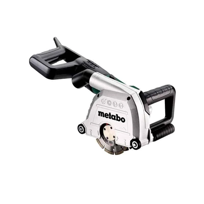 METABO Rainureuse à Béton Ø125mm 1900W MFE40 + 2 Disques - 604040500 1 METABO Rainureuse à Béton Ø125mm 1900W MFE40 + 2 Disques - 604040500