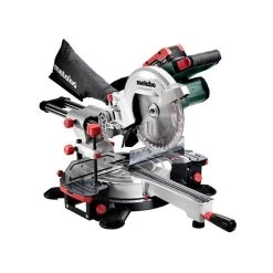 METABO Scie à Onglet Radiale 18V 8Ah KGS18LTX216 - 619001810