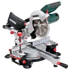 METABO Scie à Onglet Radiale KGS 216 M 1500W - 619260000