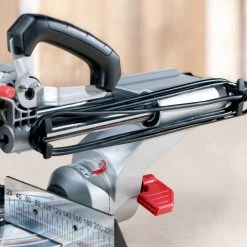 METABO Scie à Onglet Radiale KGS 216 M 1500W - 619260000 -BESSEY shop metabo scie a onglet radiale kgs 216 m 1500w 690827000 4