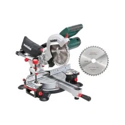 METABO Scie à Onglet Radiale KGS 216 M 1500W - 690827000