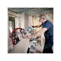 METABO Scie à Onglets Radiale 1500W KGS 254 M - 602540000 7 METABO Scie à Onglets Radiale 1500W KGS 254 M - 602540000 -BESSEY shop metabo scie a onglets radiale 1500w kgs 254 m 602540000 2