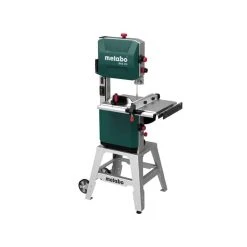 METABO Scie à Ruban Triphasé 170mm BAS318 Precision DNB - 619010000