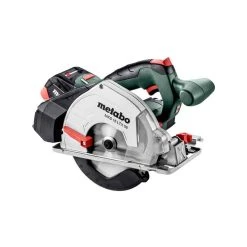 METABO Scie Circulaire à Métaux 18V 5.5Ah MKS18LTX57 - 600771700