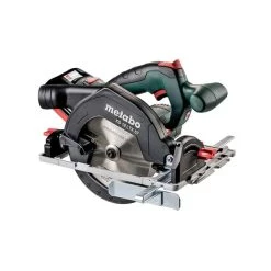 METABO Scie Circulaire Ă165mm 18V 8Ah KS18LTX57 - 601857810
