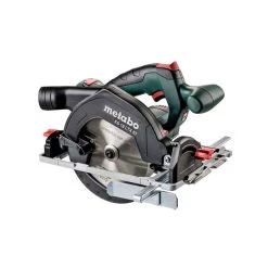 METABO Scie Circulaire Ă165mm 18V Solo KS18LTX57 - 601857840