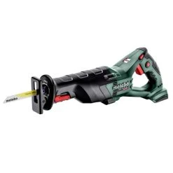 METABO Scie Sabre 18V Solo - SSE 18 LTX BL - 602267840