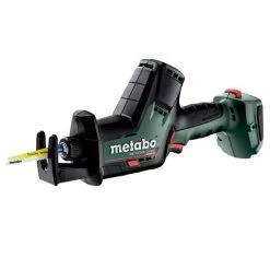 METABO Scie Sabre 18V Solo - SSE 18 LTX BL Compact - 602366840