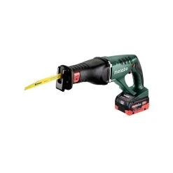 METABO Scie Sabre Sans Fil 18V 5.5Ah ASE18LTX - 602269660
