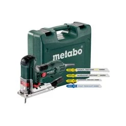 METABO Scie Sauteuse 710W STE100Quick + 20 Lames - 601100900