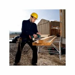 METABO Scie Sauteuse Sans Fil 18V 4Ah STA18LTX140 - 601405500 -BESSEY shop metabo scie sauteuse sans fil 18v 4ah sta18ltx140 601405500 2