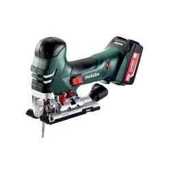 METABO Scie Sauteuse Sans Fil 18V 4Ah STA18LTX140 - 601405500