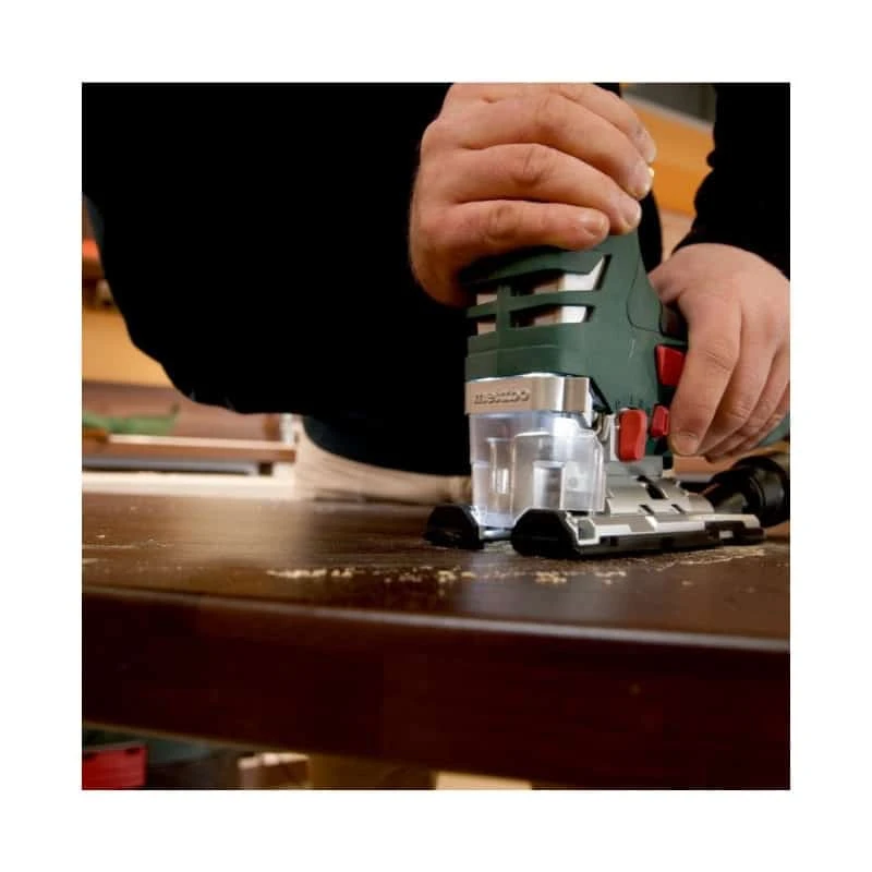 METABO Scie Sauteuse STE 140 PLUS 750W - 601403500 2 METABO Scie Sauteuse STE 140 PLUS 750W - 601403500 – Image 2