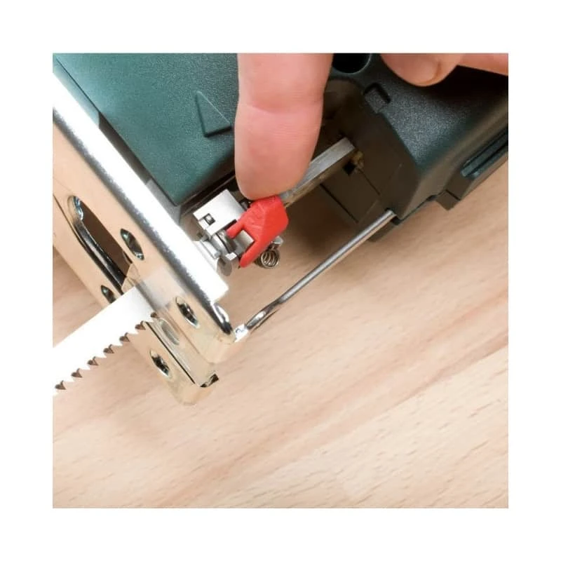 METABO Scie Sauteuse STEB 80 QUICK 590W - 601041500 2 METABO Scie Sauteuse STEB 80 QUICK 590W - 601041500 – Image 2