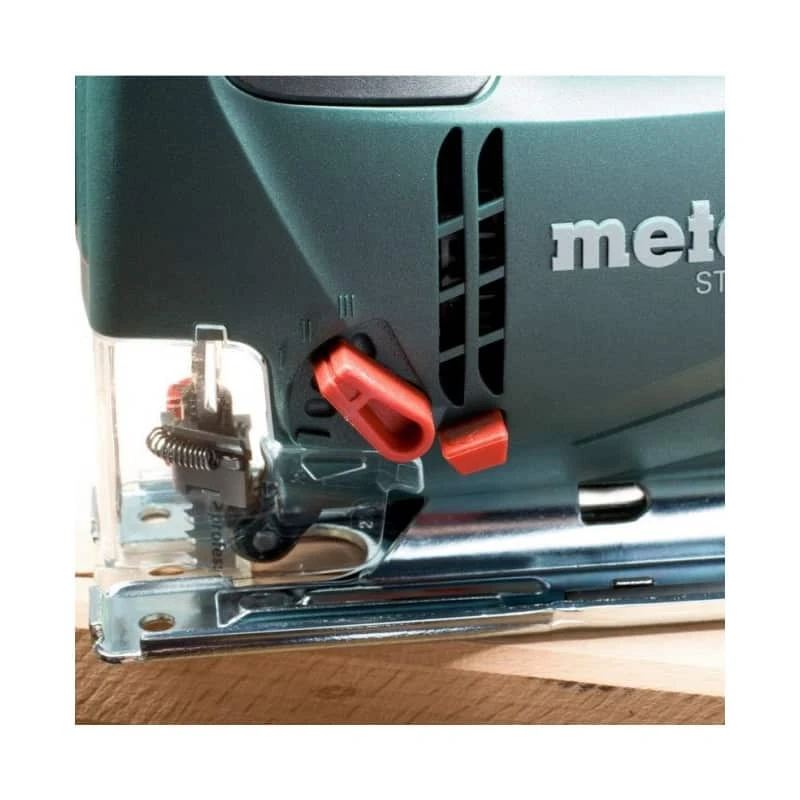 METABO Scie Sauteuse STEB 80 QUICK 590W - 601041500 3 METABO Scie Sauteuse STEB 80 QUICK 590W - 601041500 – Image 3
