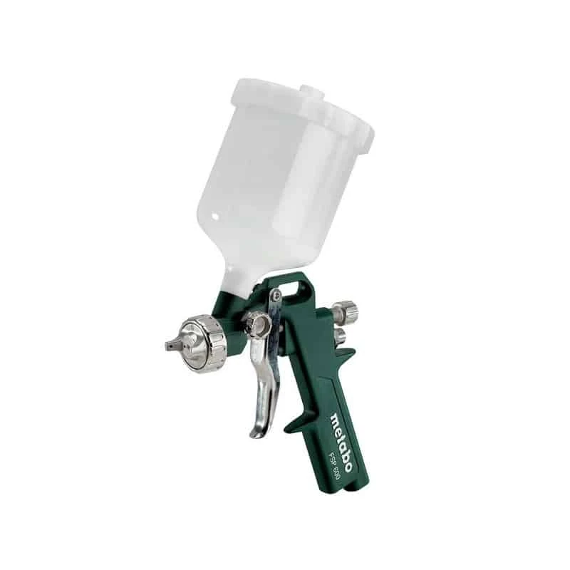 METABO Set D'outils à Air Comprimé LPZ 4 Set - 601585010 4 METABO Set D'outils à Air Comprimé LPZ 4 Set - 601585010 – Image 4