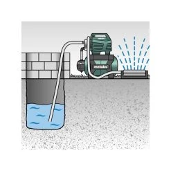 METABO Surpresseur Avec Réservoir 50L HWW 6600/50 Inox - 600976000 5 METABO Surpresseur Avec Réservoir 50L HWW 6600/50 Inox - 600976000 -BESSEY shop metabo surpresseur avec reservoir 50l hww 6600 50 inox 600976000 2