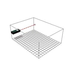 METABO Télémètre Laser LD30 - 606162000 -BESSEY shop metabo telemetre laser ld30 606162000 4