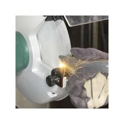 METABO Touret à Meuler - DS200 Plus - 604200000 7 METABO Touret à Meuler - DS200 Plus - 604200000 -BESSEY shop metabo touret a meuler ds200 plus 604200000 3