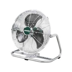 METABO Ventilateur Sans Fil 18V Solo AV18 - 606176850