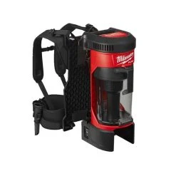 MILWAUKEE Aspirateur à Dos 18V Solo M18 FBPV-0 - 4933464483