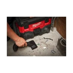 MILWAUKEE Aspirateur Chantier 18V Solo M18VC2-0 - 4933464029 -BESSEY shop milwaukee aspirateur chantier 18v solo m18vc2 0 4933464029 2