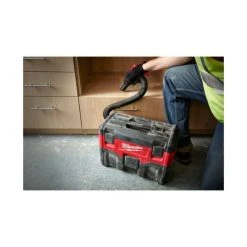MILWAUKEE Aspirateur Chantier 18V Solo M18VC2-0 - 4933464029 -BESSEY shop milwaukee aspirateur chantier 18v solo m18vc2 0 4933464029 5